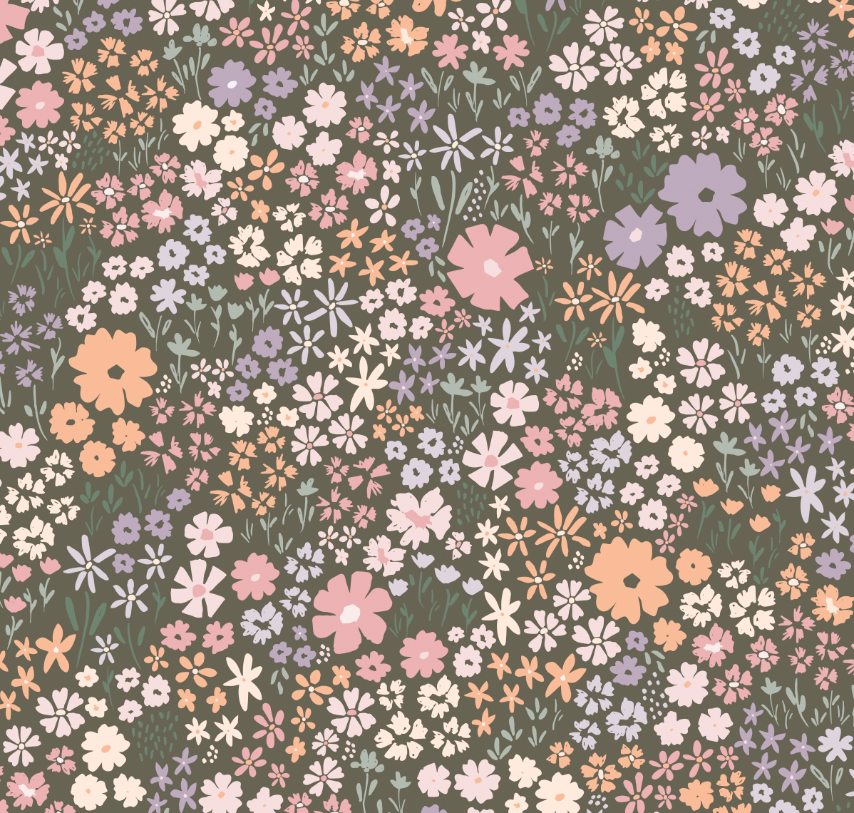 April  Wallpaper By Antonela Fulir