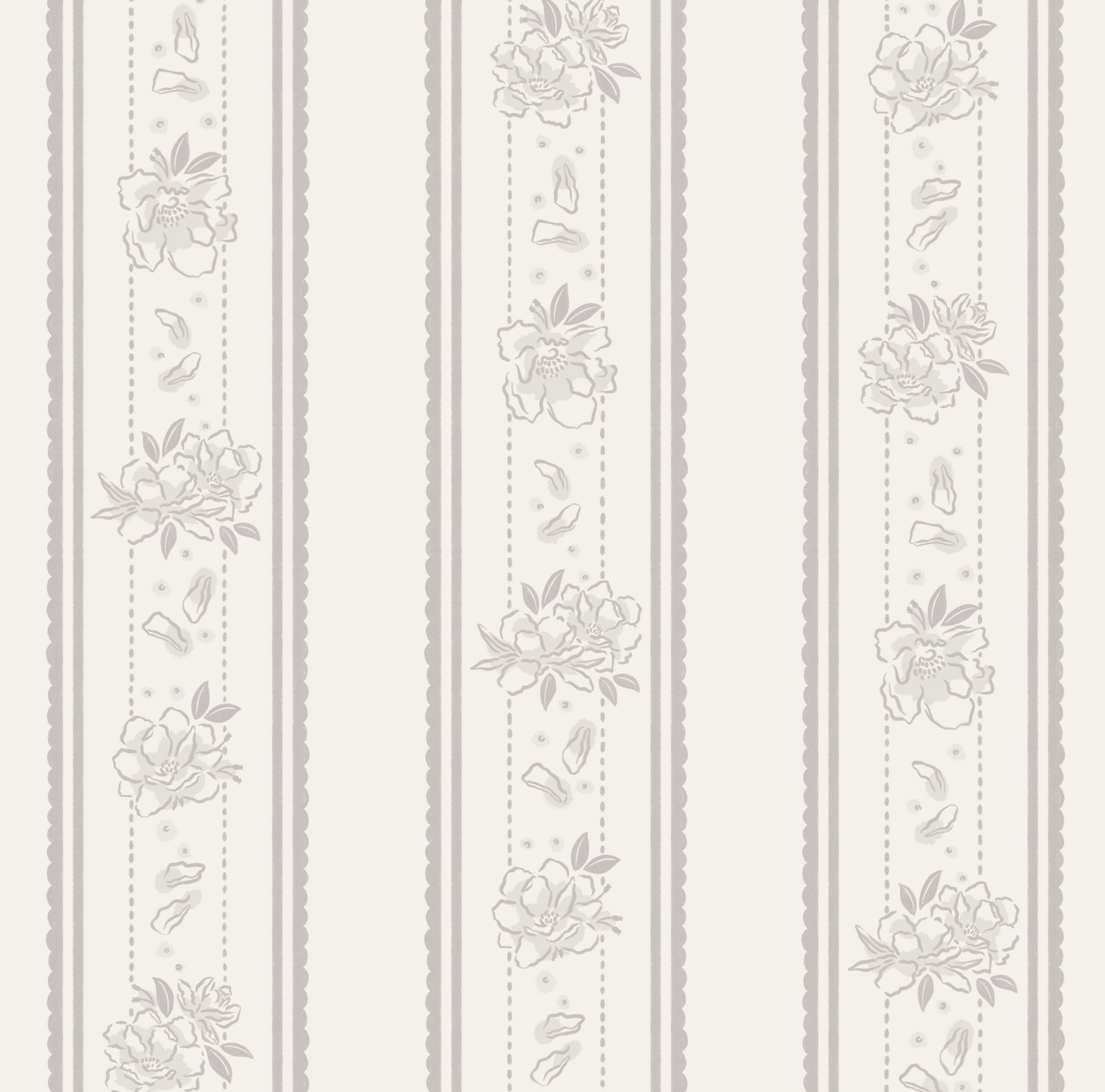 Marigold Wallpaper By The Beau Studio