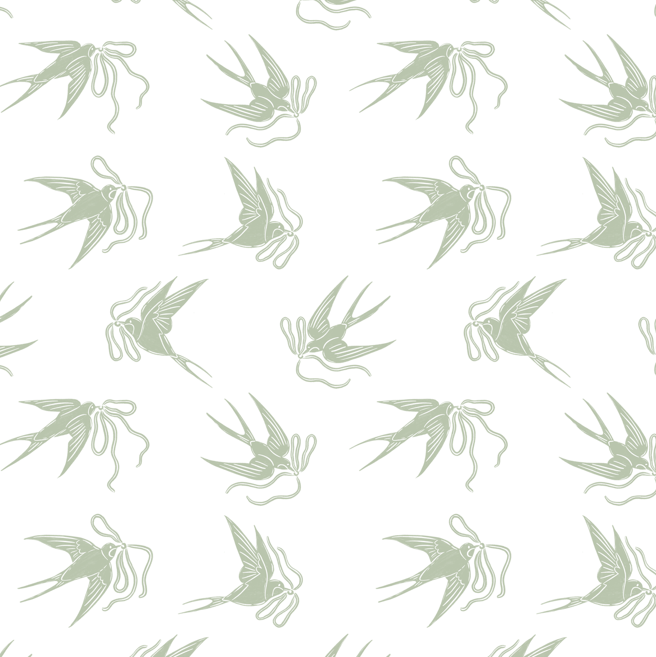 Sloane Wallpaper By The Beau Studio