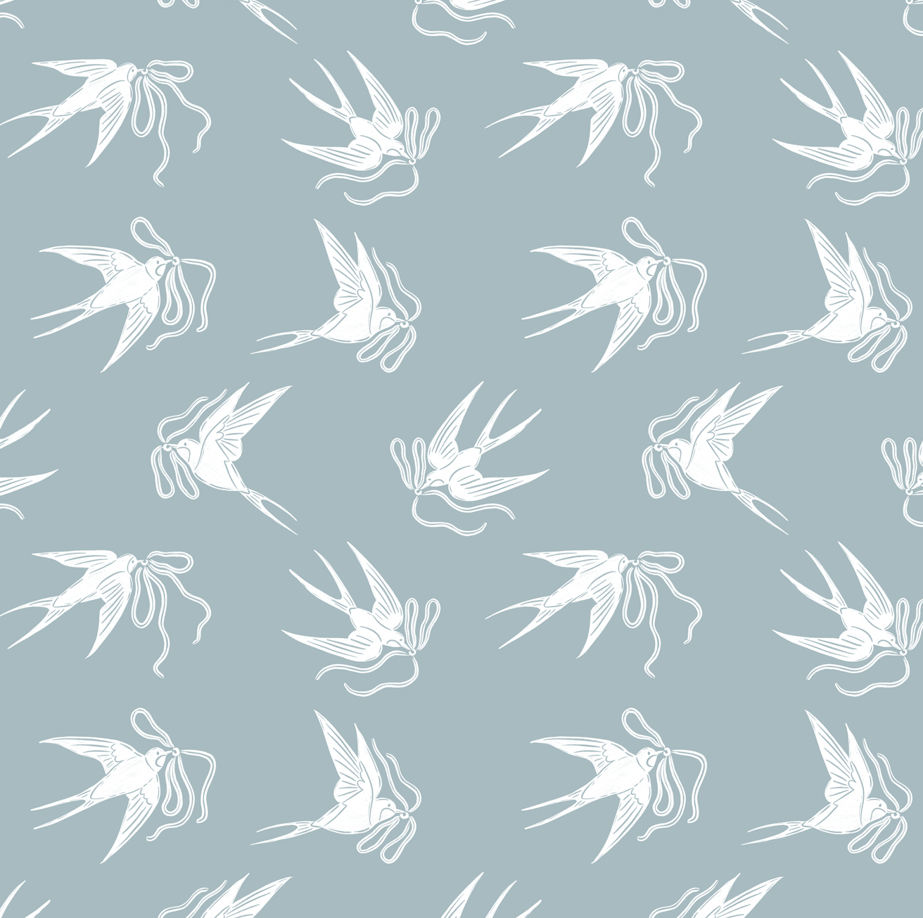 Sloane Wallpaper By The Beau Studio