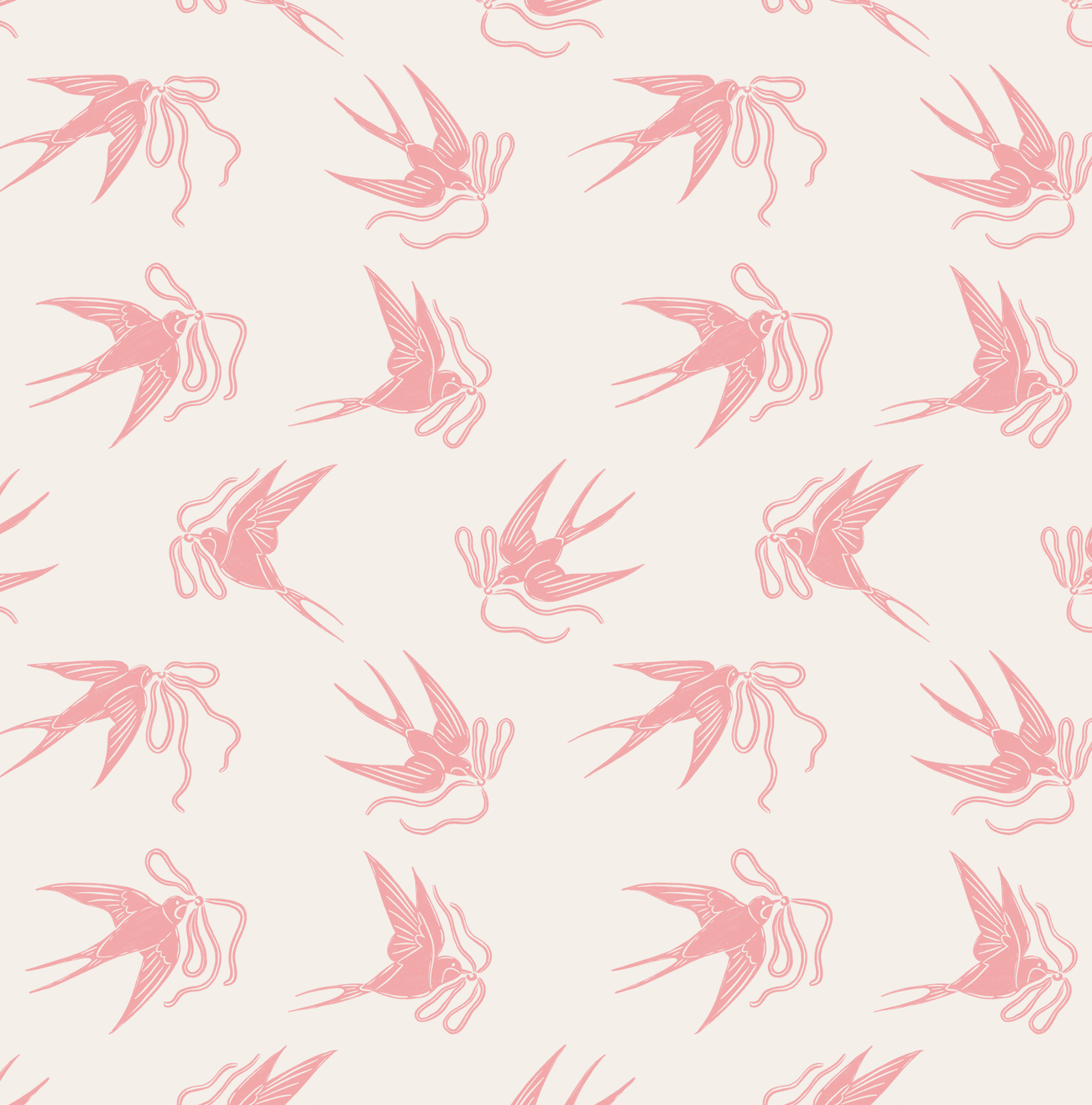 Sloane Wallpaper By The Beau Studio