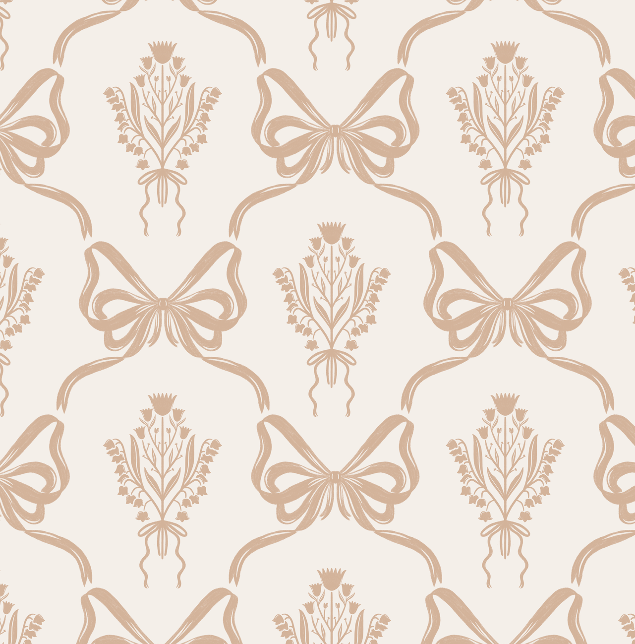 Lacey Wallpaper By The Beau Studio
