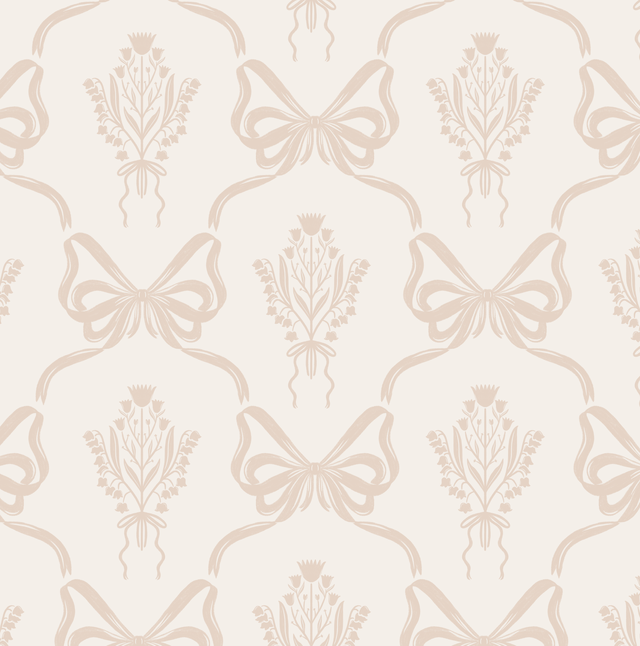 Lacey Wallpaper By The Beau Studio