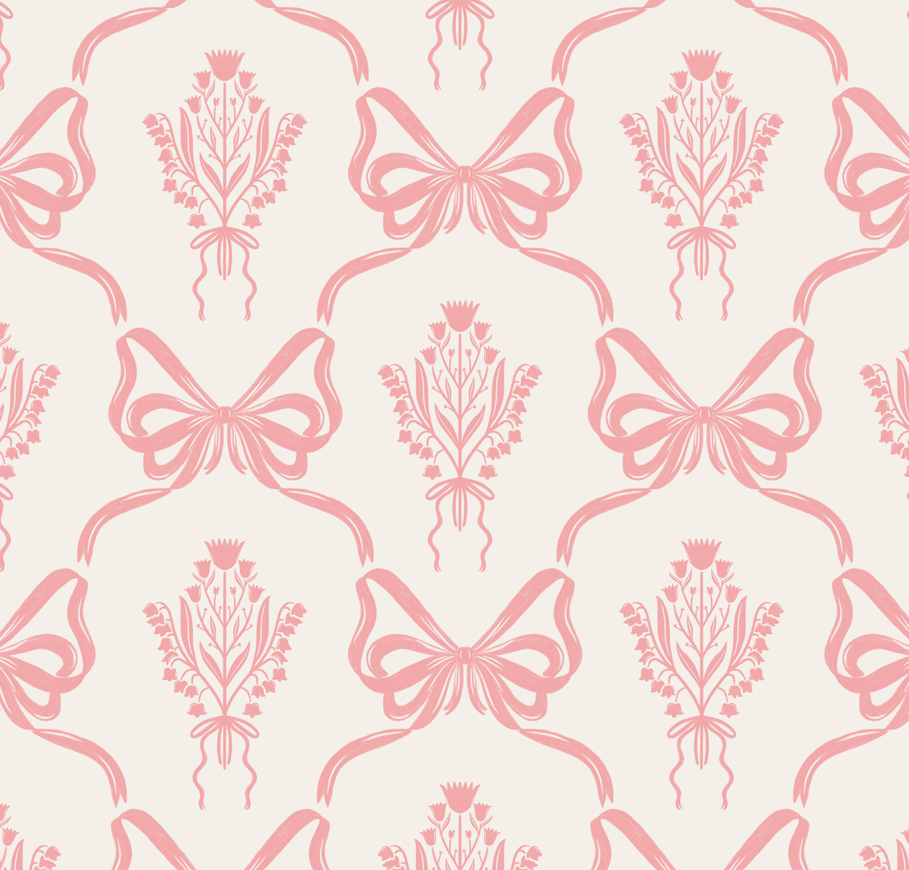 Lacey Wallpaper By The Beau Studio