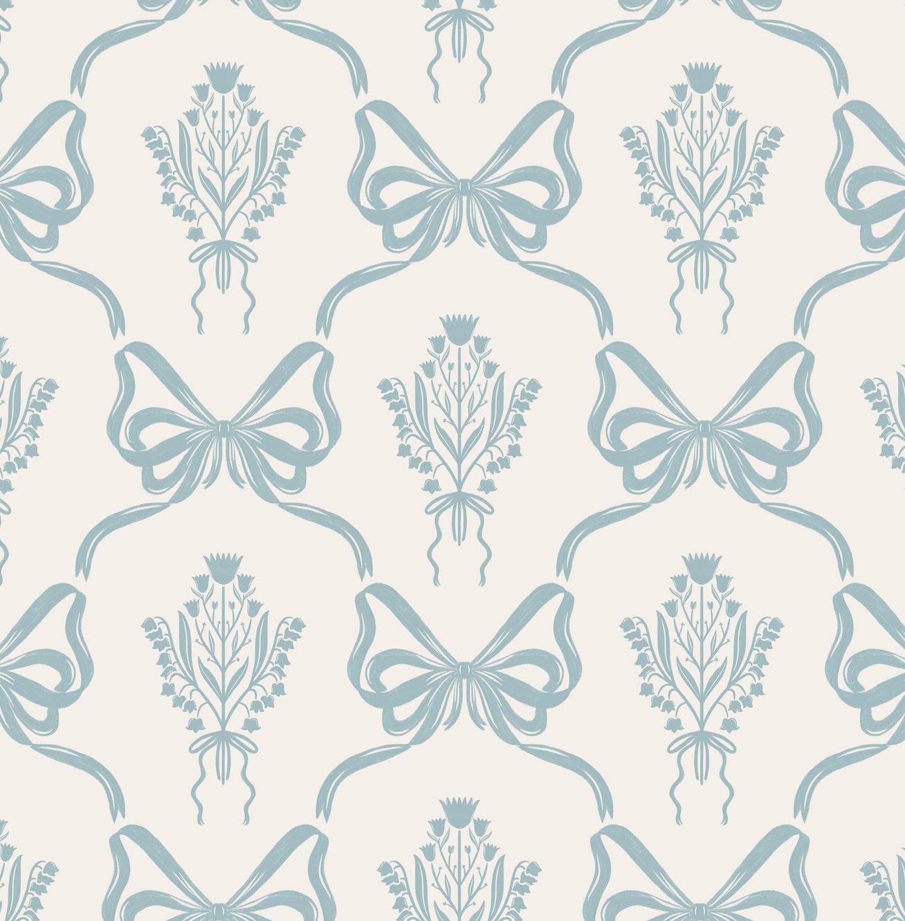 Lacey Wallpaper By The Beau Studio