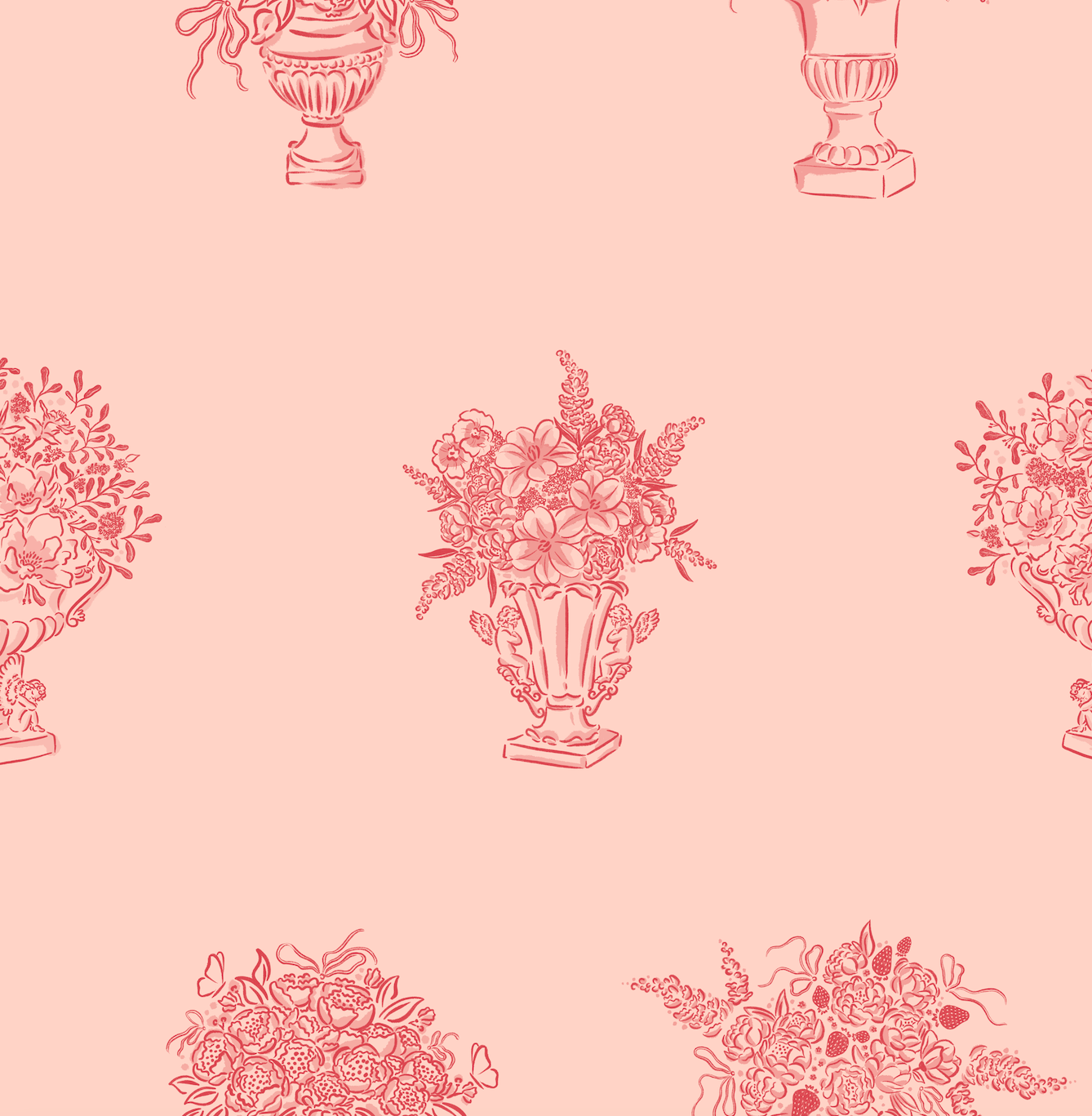 Blakely Wallpaper By The Beau Studio
