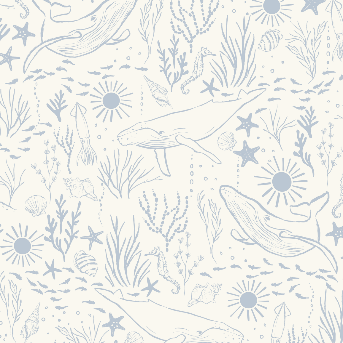 Delmar Wallpaper By Hufton Studio