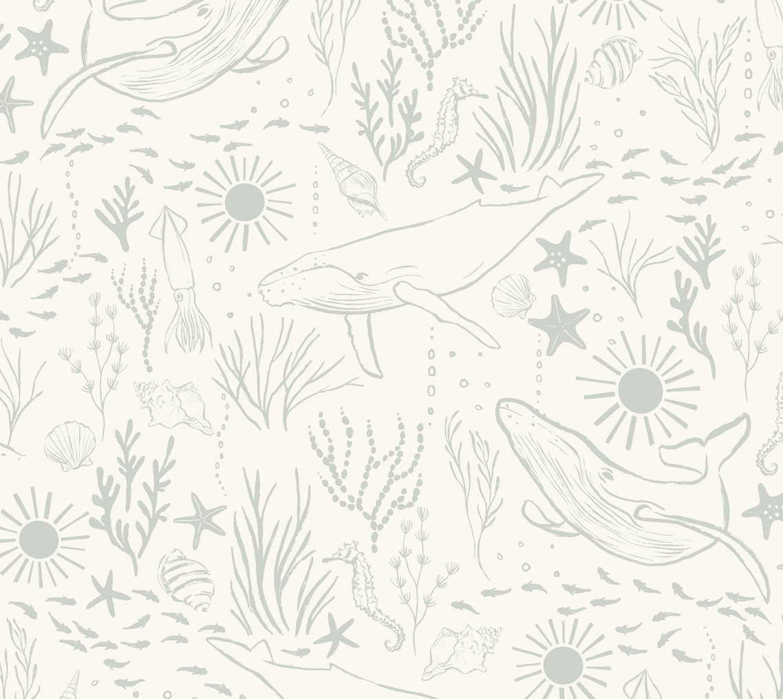 Delmar Wallpaper By Hufton Studio