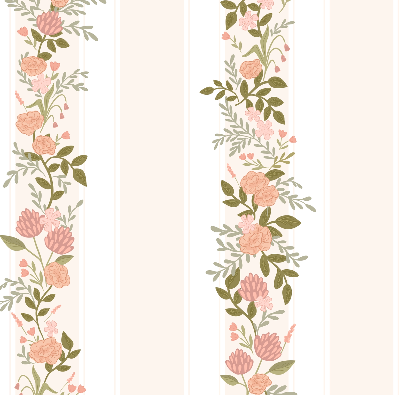 Evie Wallpaper By Jackie Jean Design