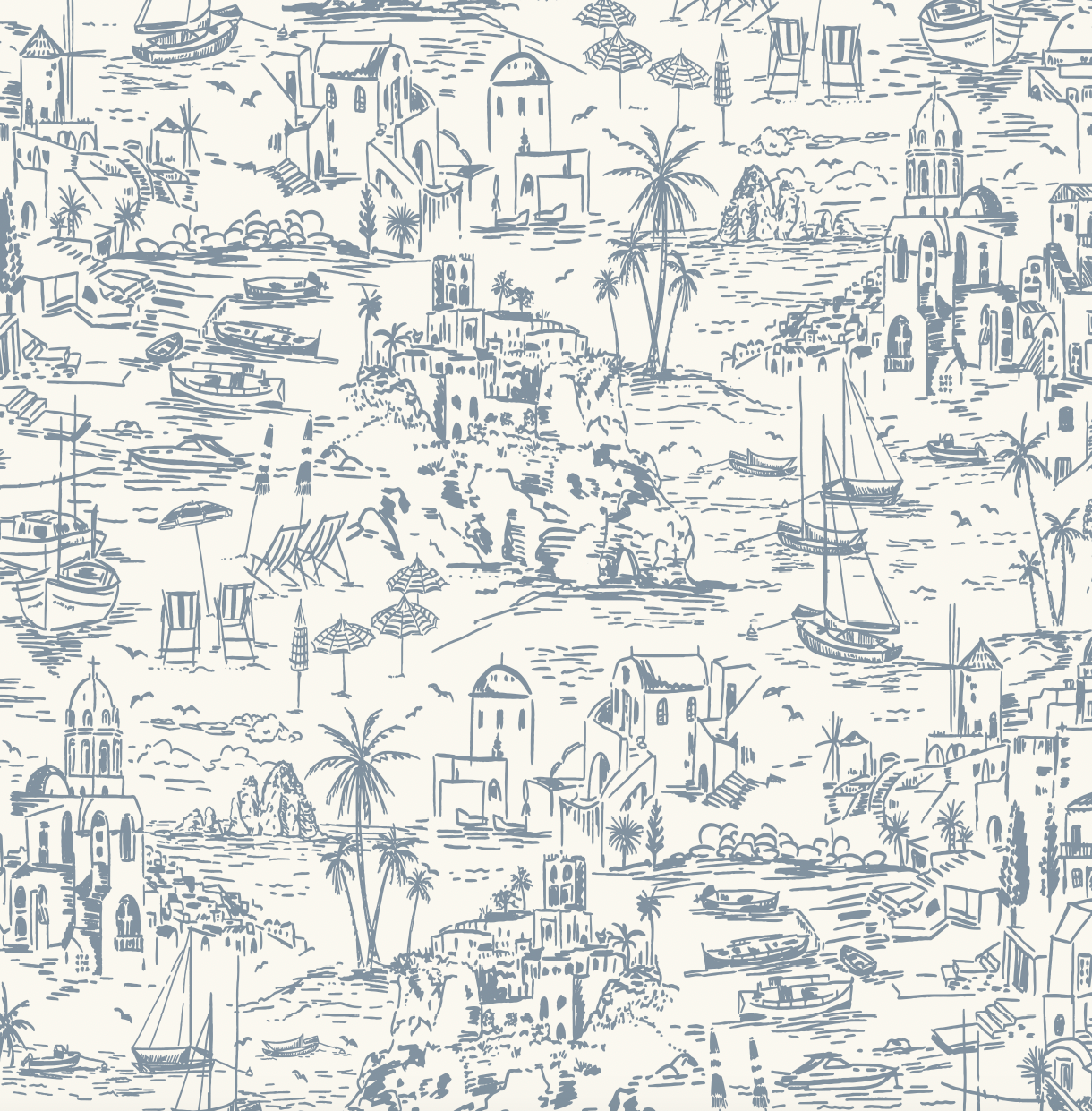 Nico Wallpaper By Hufton Studio