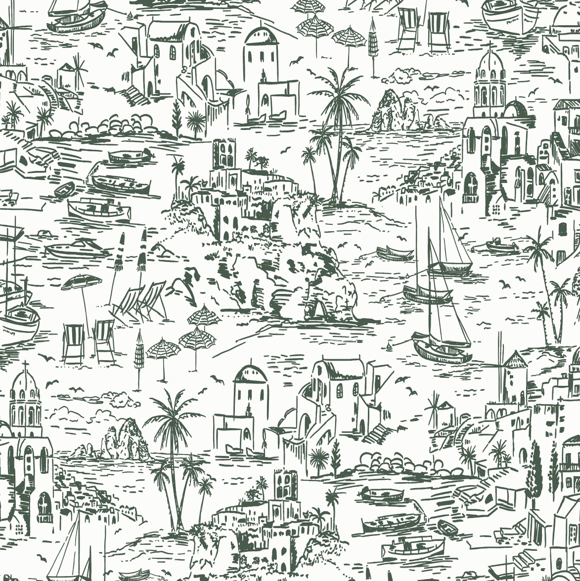 Nico Wallpaper By Hufton Studio