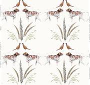 Pointers In White- Fabric