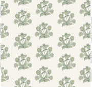 Peony Bundle In Garden- Fabric