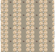 Shell Stripe In Surf- Fabric
