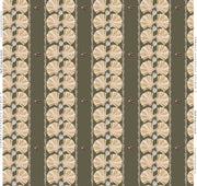 Shell Stripe In Earth Wallpaper