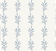 Cameron In Blue Fabric Swatch