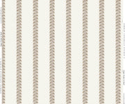 Auger Stripe In Sand Wallpaper