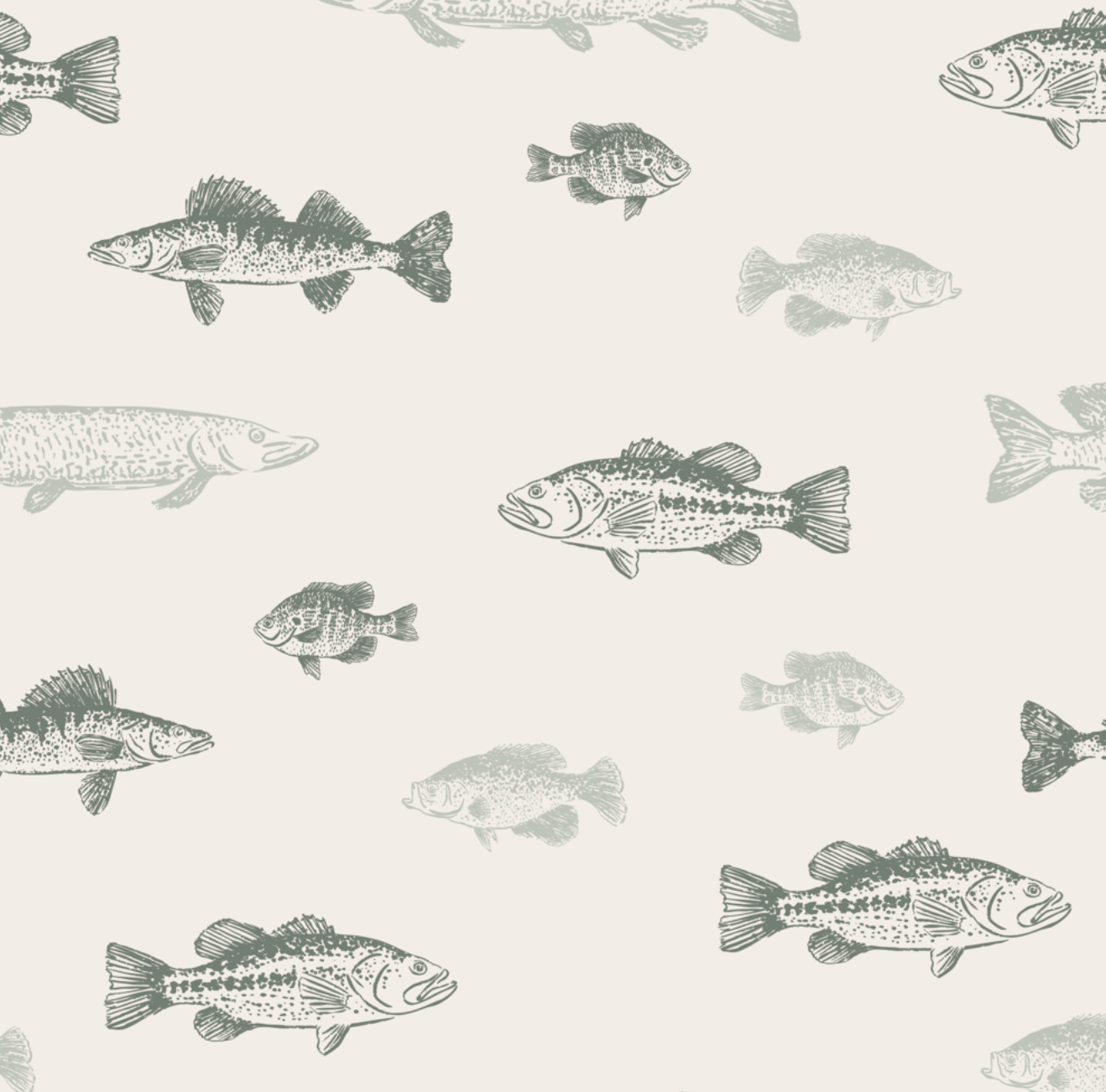 Marlin Wallpaper By Kim Hallquist Designs