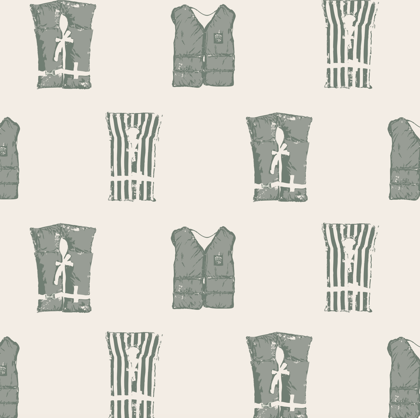 Ray Wallpaper By Kim Hallquist Designs