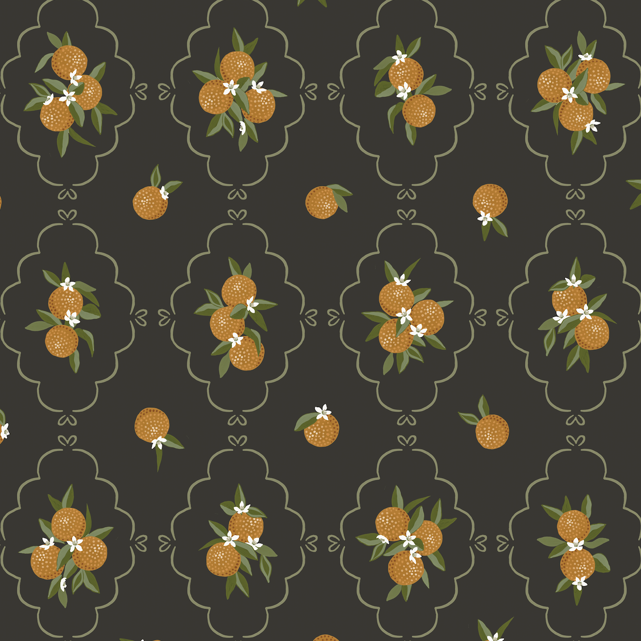 Sutton Wallpaper By Mackenzie Nelson