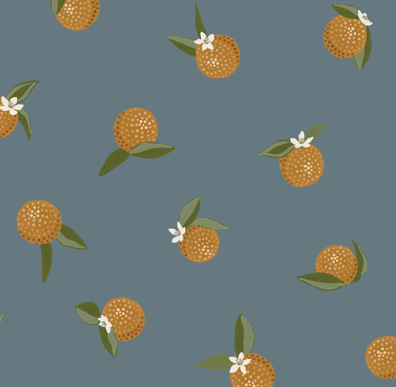 Roe Wallpaper By Mackenzie Nelson