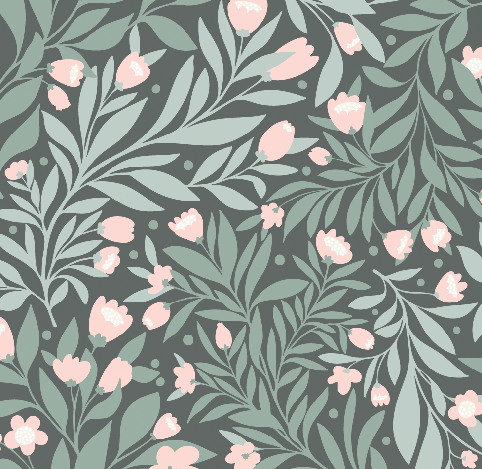 Kendall Wallpaper By Sara Mari