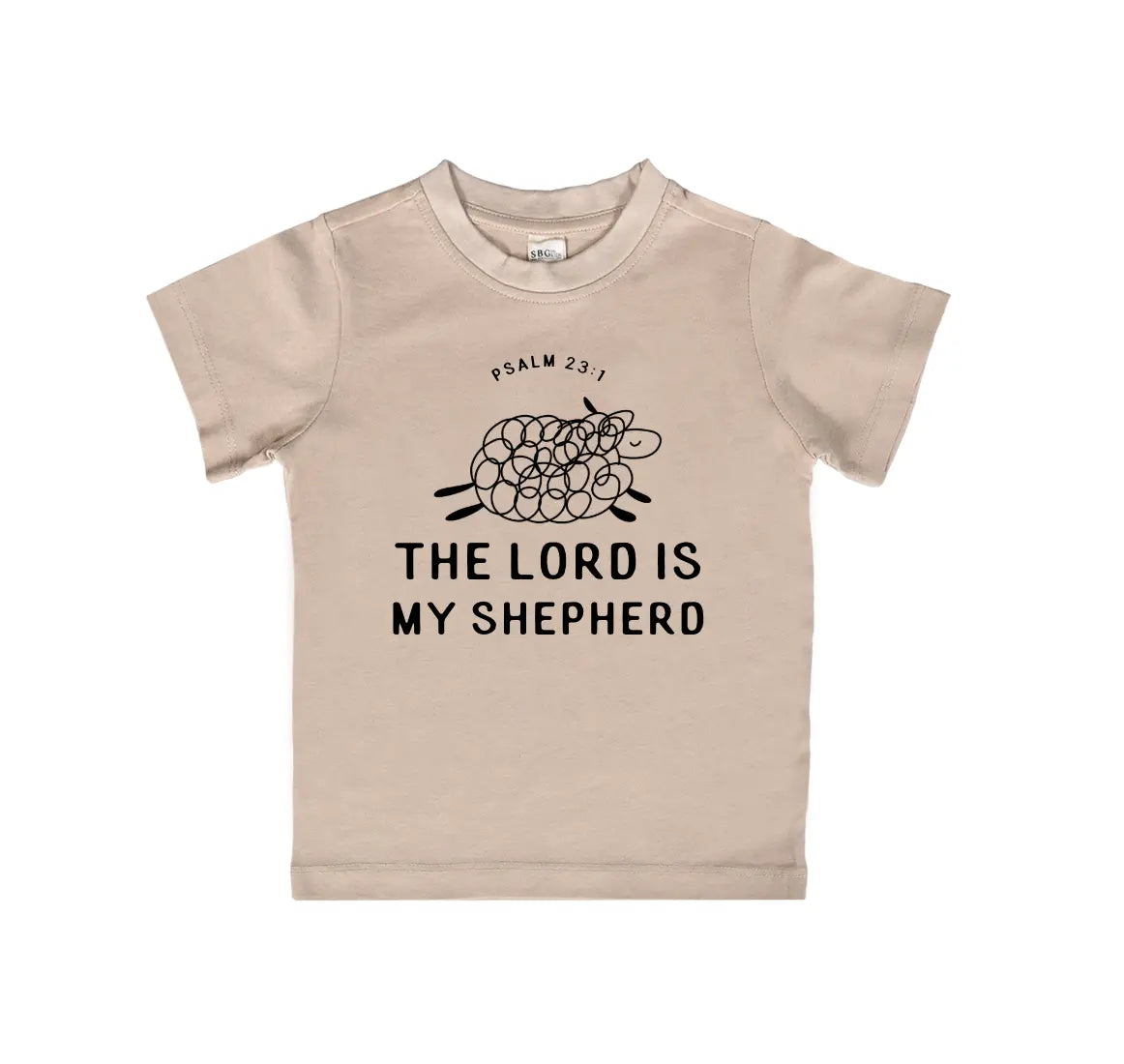 The Lord Is My Shepherd Tee