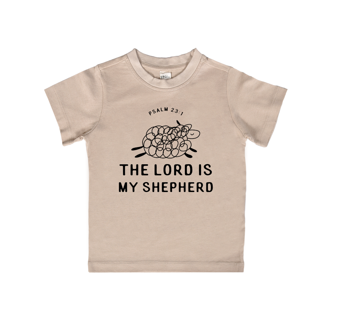 The Lord Is My Shepherd Tee