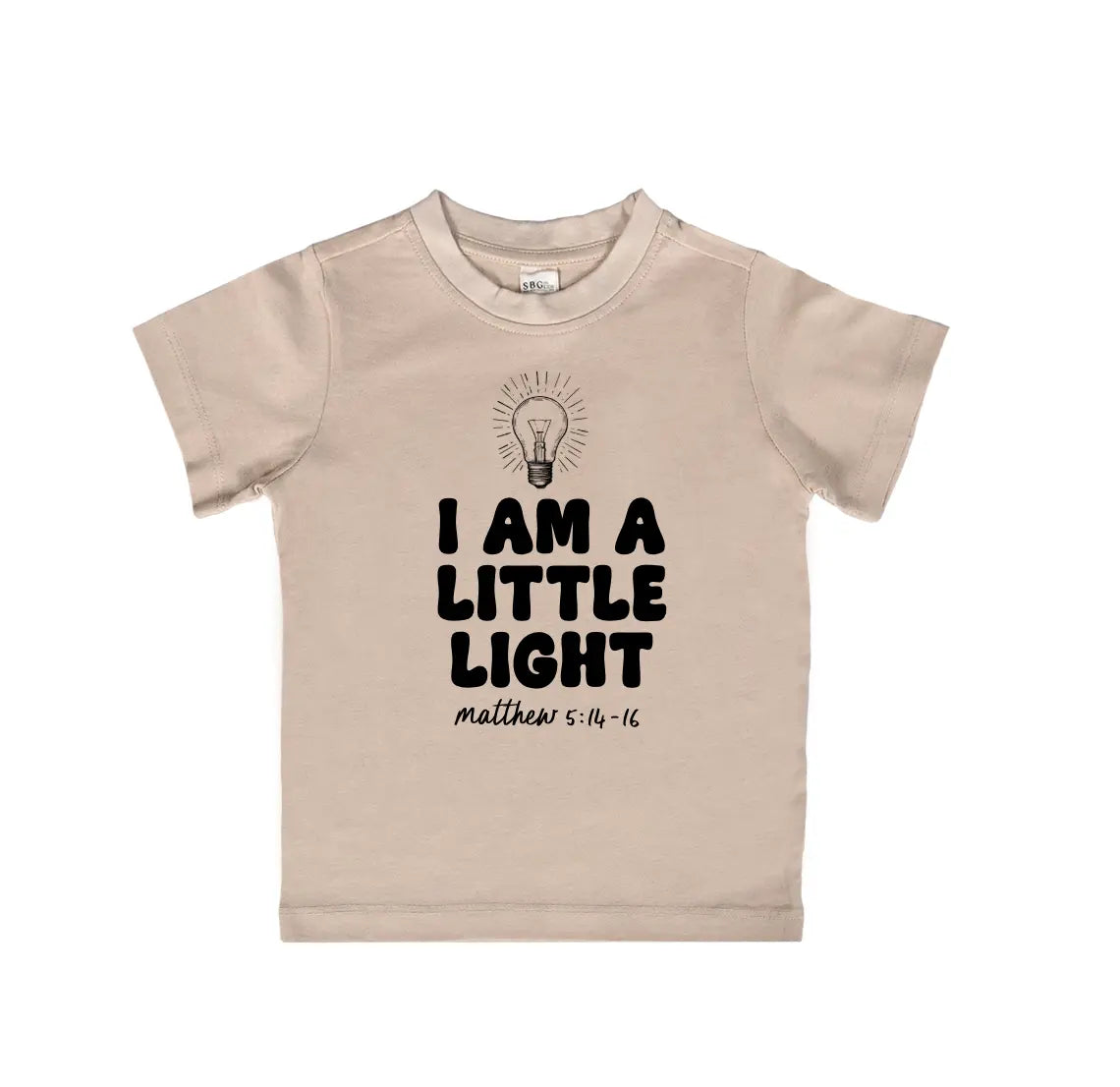 I Am A Little Light Tee
