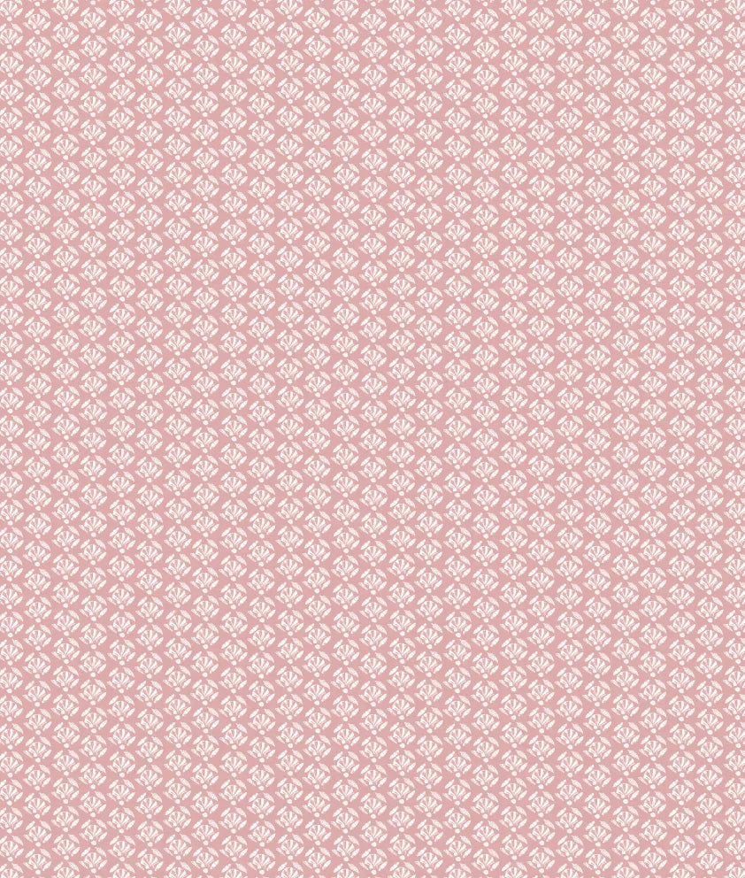 Kiawah In Rose Fabric Swatch