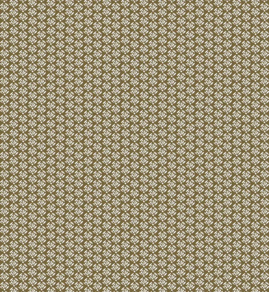 Kiawah In Olive Fabric Swatch