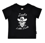 Dad's Little Dude Cowboy Tee/pullover