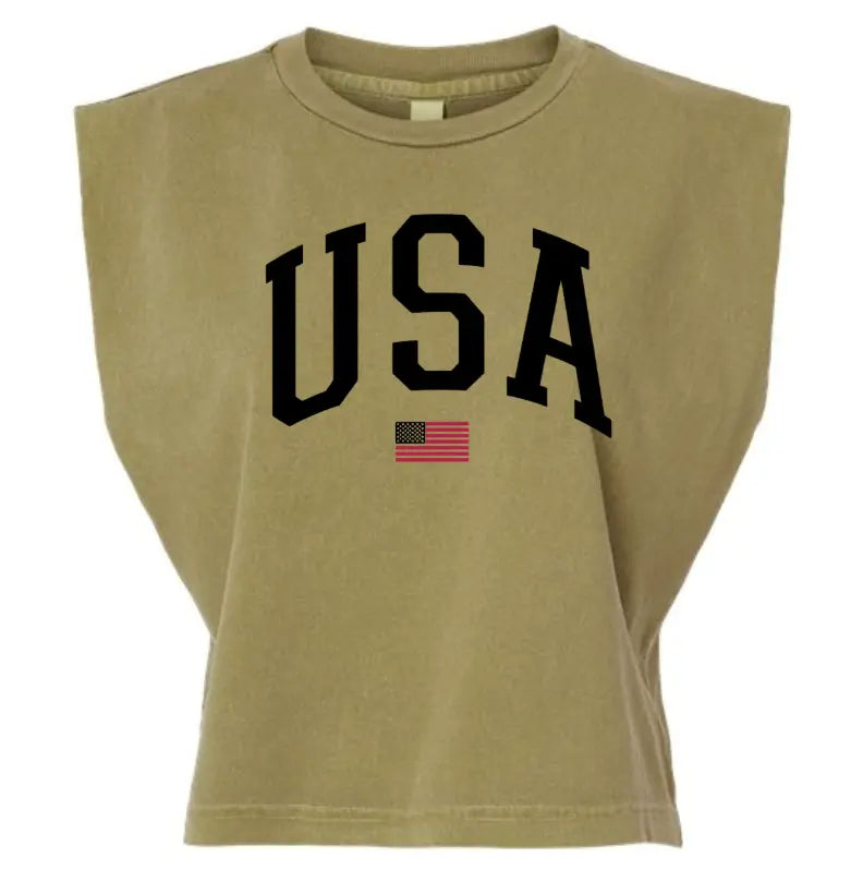 Usa Varsity Tank