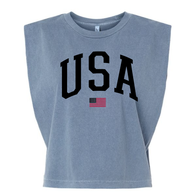Usa Varsity Tank