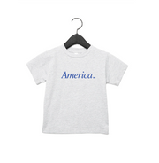 America. Kids Tee