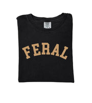 Feral - Adult Unisex Tee
