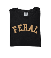 Feral - Adult Unisex Tee