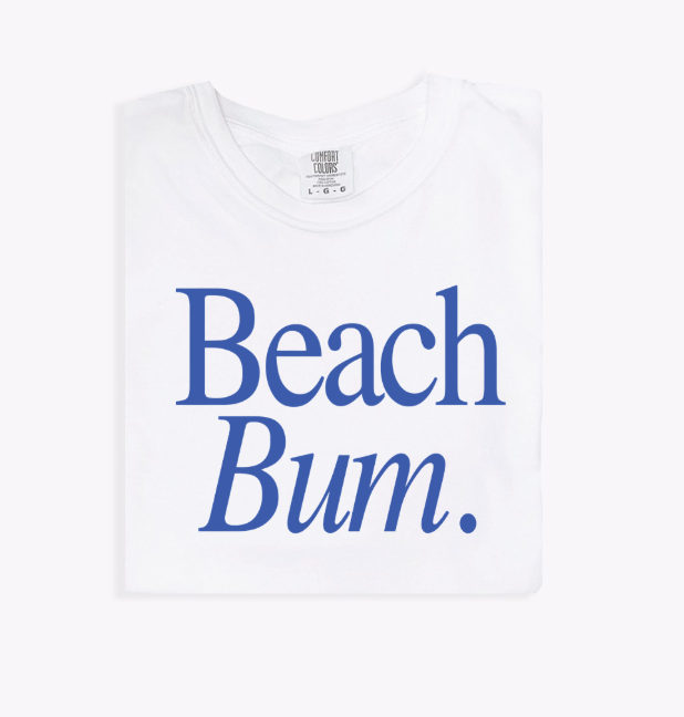 Beach Bum Unisex Tee