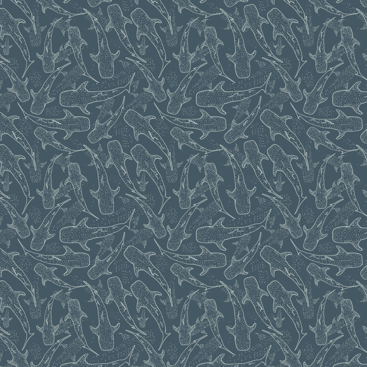 Wharton Wallpaper By Studio Stephie