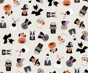 Bark & Treat (men's Long Sleeve Pj)