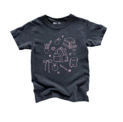 Back To School Doodles Tee
