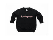 Kindergarten Girly Pullover