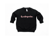 Kindergarten Girly Pullover