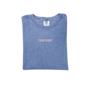 Teacher - Minimal Tee
