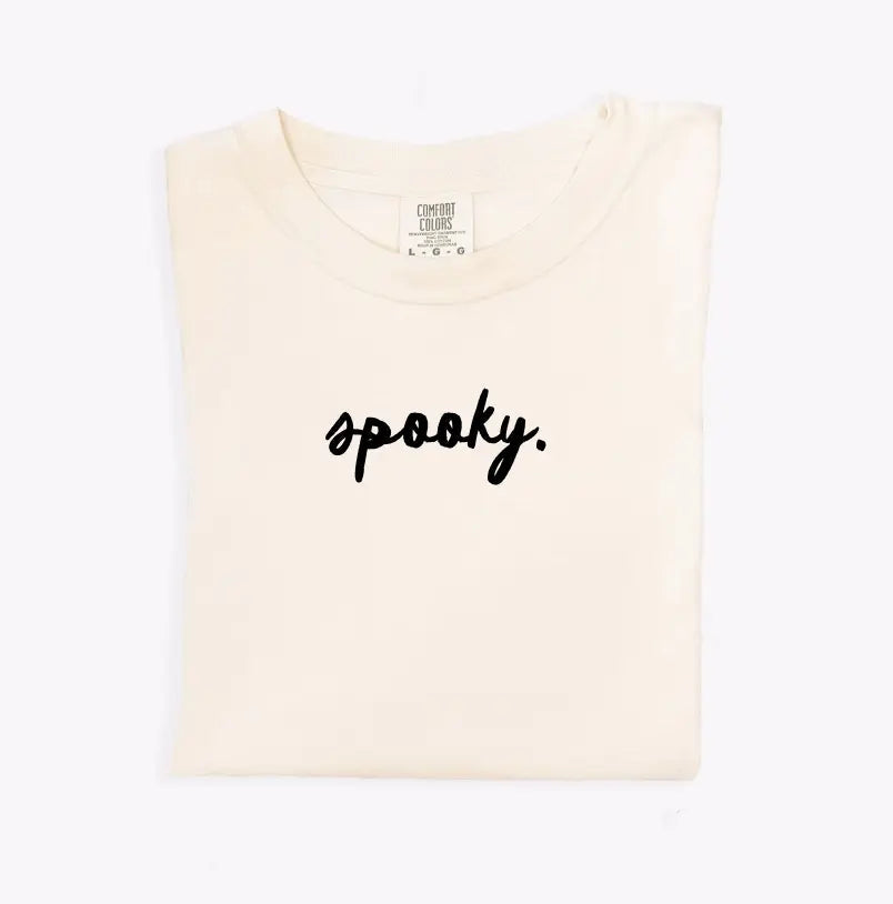 Spooky. Unisex Tee