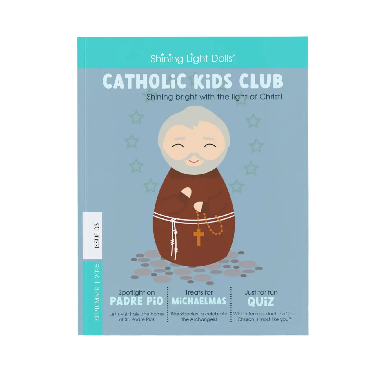 Catholic Kids Club - September 2025