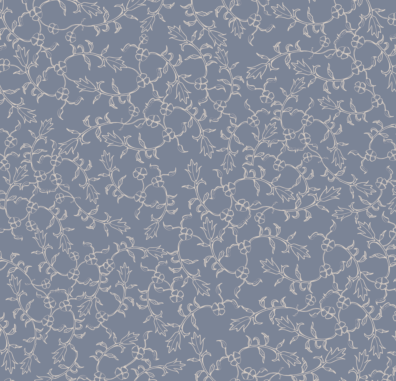 Maeva Wallpaper By The Rosenborg Company