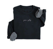 Grace + Glory Minimal Pullover