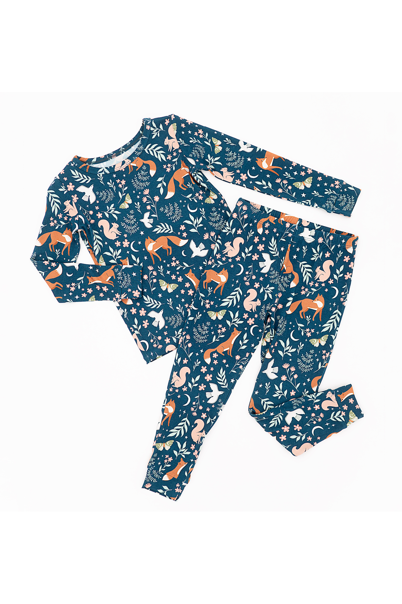 Bamboo Pajama Set - Alice