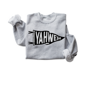 Yahweh Pendant Pullover